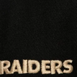 With Love Snapback Oakland Raiders