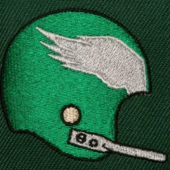 With Love Snapback Philadelphia Eagles