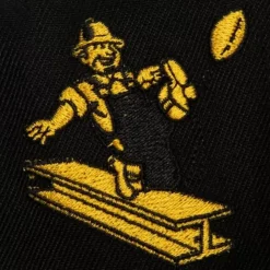 With Love Snapback Pittsburgh Steelers