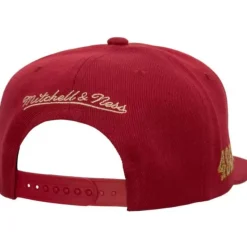 With Love Snapback San Francisco 49Ers