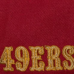 With Love Snapback San Francisco 49Ers