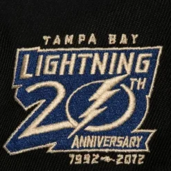 With Love Snapback Tampa Bay Lightning
