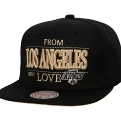 With Love Snapback Vntg Los Angeles Kings