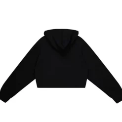 Womens Big Face 4.0 Crop Hoodie Miami Heat