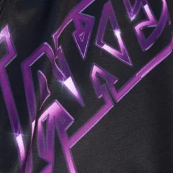 Womens Big Face 4.0 Crop Tank Los Angeles Lakers