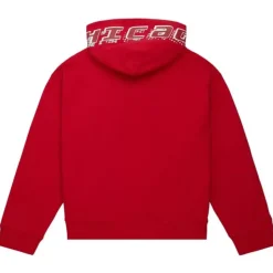 Women'S Big Face 7.0 Hoodie Chicago Bulls