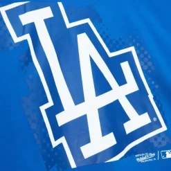 Women'S Big Face 7.0 Hoodie Los Angeles Dodgers