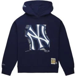 Women'S Big Face 7.0 Hoodie New York Yankees