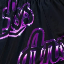 Womens Big Face 4.0 Shorts Los Angeles Lakers