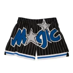 Women'S Big Face 3.0 Shorts Orlando Magic