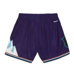 Women'S Big Face 3.0 Shorts Utah Jazz