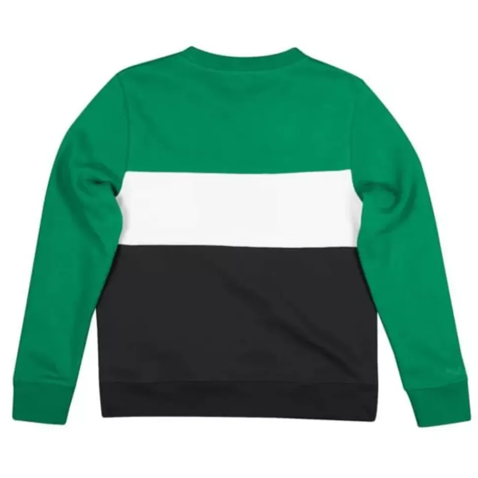 Women'S Color Block Crew 2.0 Philadelphia Eagles