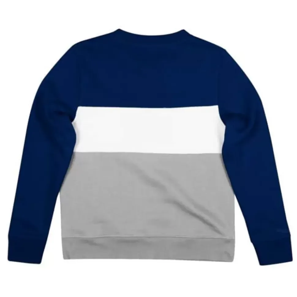 Women'S Color Block Crew 2.0 Dallas Cowboys