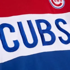 Women'S Color Block Crew 2.0 Chicago Cubs
