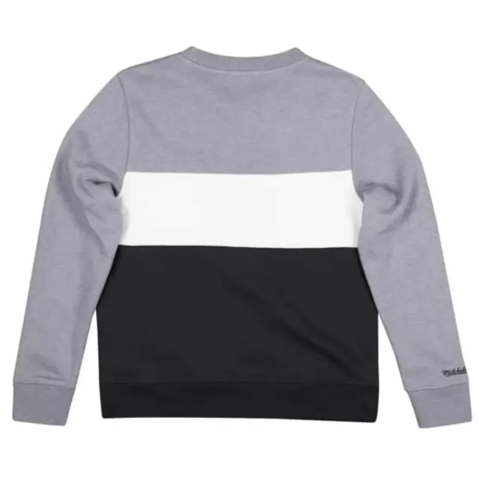 Women'S Color Block Crew 2.0 Oakland Raiders