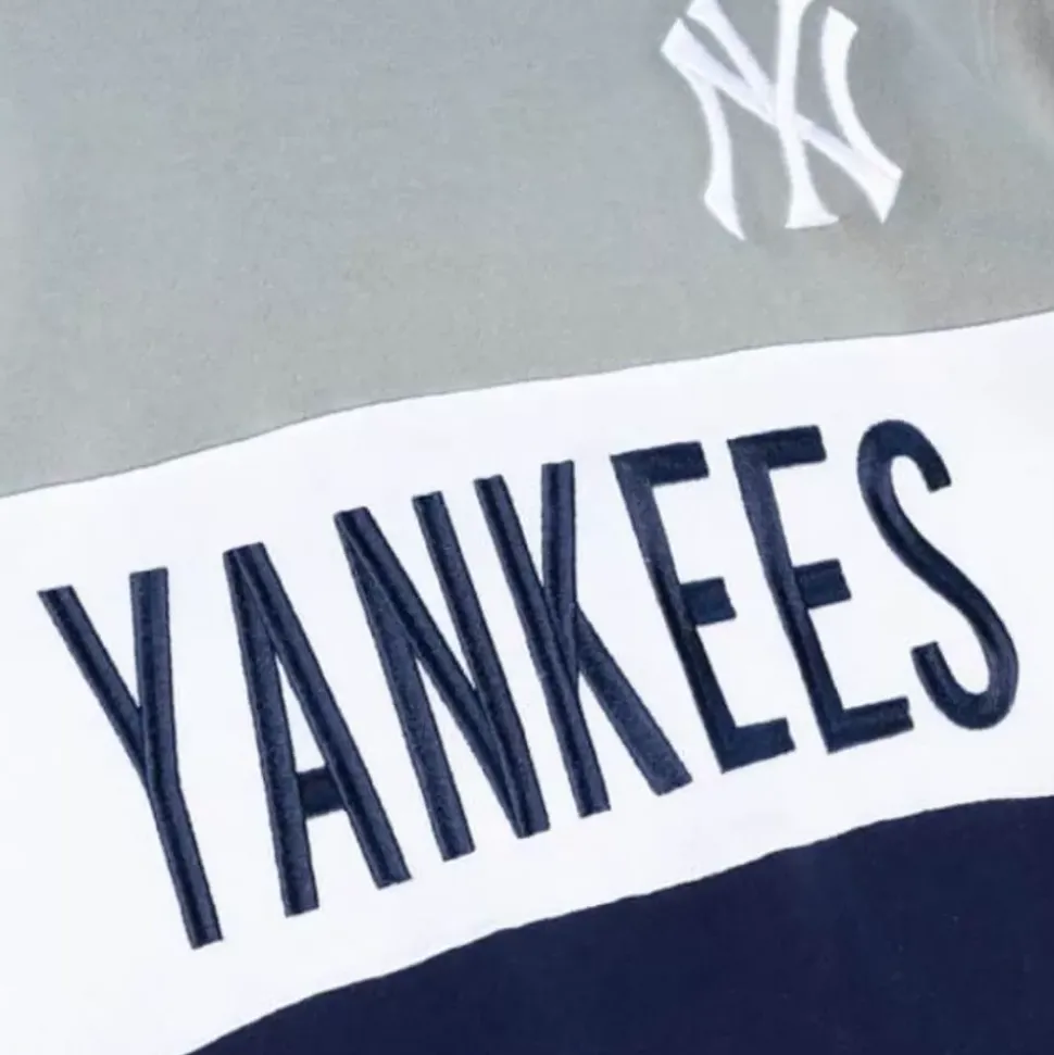 Women'S Color Block Crew 2.0 New York Yankees