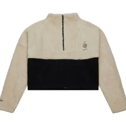 Womens Cozyfield Half Zip Pullover Portland Trail Blazers