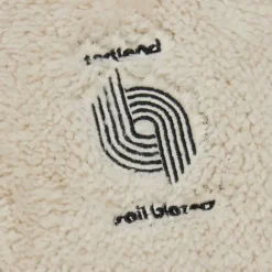 Womens Cozyfield Half Zip Pullover Portland Trail Blazers