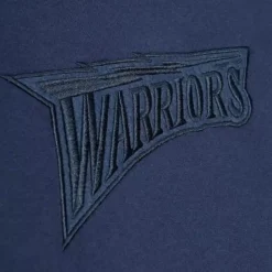 Womens Funnel Neck Fleece 3.0 Golden State Warriors