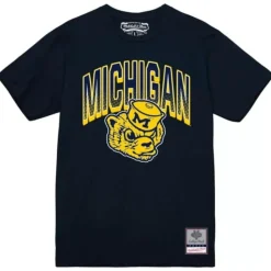 Womens Halftime Tee University Of Michigan