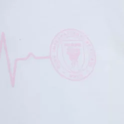 Womens Heart Beat Tee Inter Miami Cf