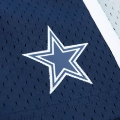 Womens Jump Shot Shorts Dallas Cowboys