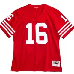 Women'S Legacy Joe Montana San Francisco 49Ers Jersey