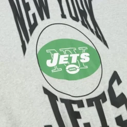 Women'S Logo Lightweight Crew 3.0 New York Jets