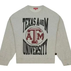 Women'S Logo Lightweight Crew 3.0 Texas A&M University