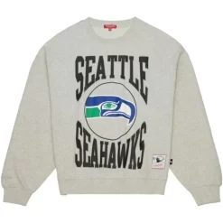 Women'S Logo Lightweight Crew 3.0 Seattle Seahawks