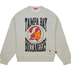 Women'S Logo Lightweight Crew 3.0 Tampa Bay Buccaneers