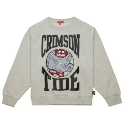 Women'S Logo Lightweight Crew 3.0 University Of Alabama