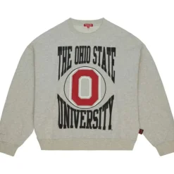 Women'S Logo Lightweight Crew 3.0 Ohio State