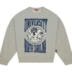 Women'S Logo Lightweight Crew 3.0 University Of North Carolina