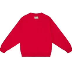 Womens Logo Lightweight Fleece Chicago Bulls