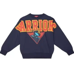 Womens Logo Lightweight Fleece Golden State Warriors