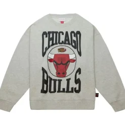 Women'S Logo Lt Crew 3.0 Chicago Bulls