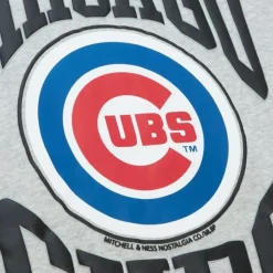 Women'S Logo Lt Crew 3.0 Chicago Cubs