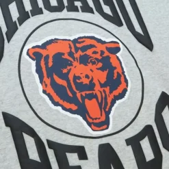 Women'S Logo Lt Crew 3.0 Chicago Bears