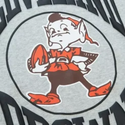 Women'S Logo Lt Crew 3.0 Cleveland Browns