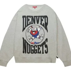 Women'S Logo Lt Crew 3.0 Denver Nuggets