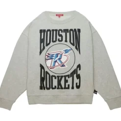 Women'S Logo Lt Crew 3.0 Houston Rockets
