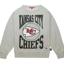 Women'S Logo Lt Crew 3.0 Kansas City Chiefs