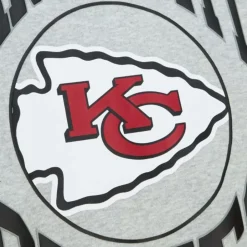 Women'S Logo Lt Crew 3.0 Kansas City Chiefs