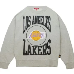 Women'S Logo Lt Crew 3.0 Los Angeles Lakers