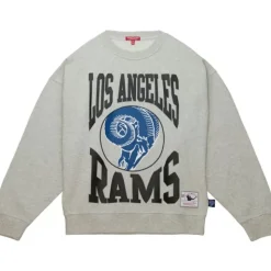 Women'S Logo Lt Crew 3.0 Los Angeles Rams