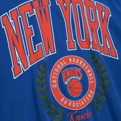 Womens Logo Lt Crew 2.0 New York Knicks