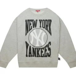 Women'S Logo Lt Crew 3.0 New York Yankees