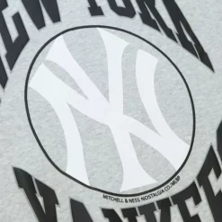 Women'S Logo Lt Crew 3.0 New York Yankees