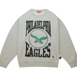 Women'S Logo Lt Crew 3.0 Philadelphia Eagles